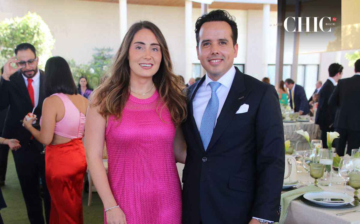 Mariángel y Héctor