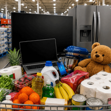 Ofertas en Sam's Club 11 a 17 de mayo (Imagen IA)