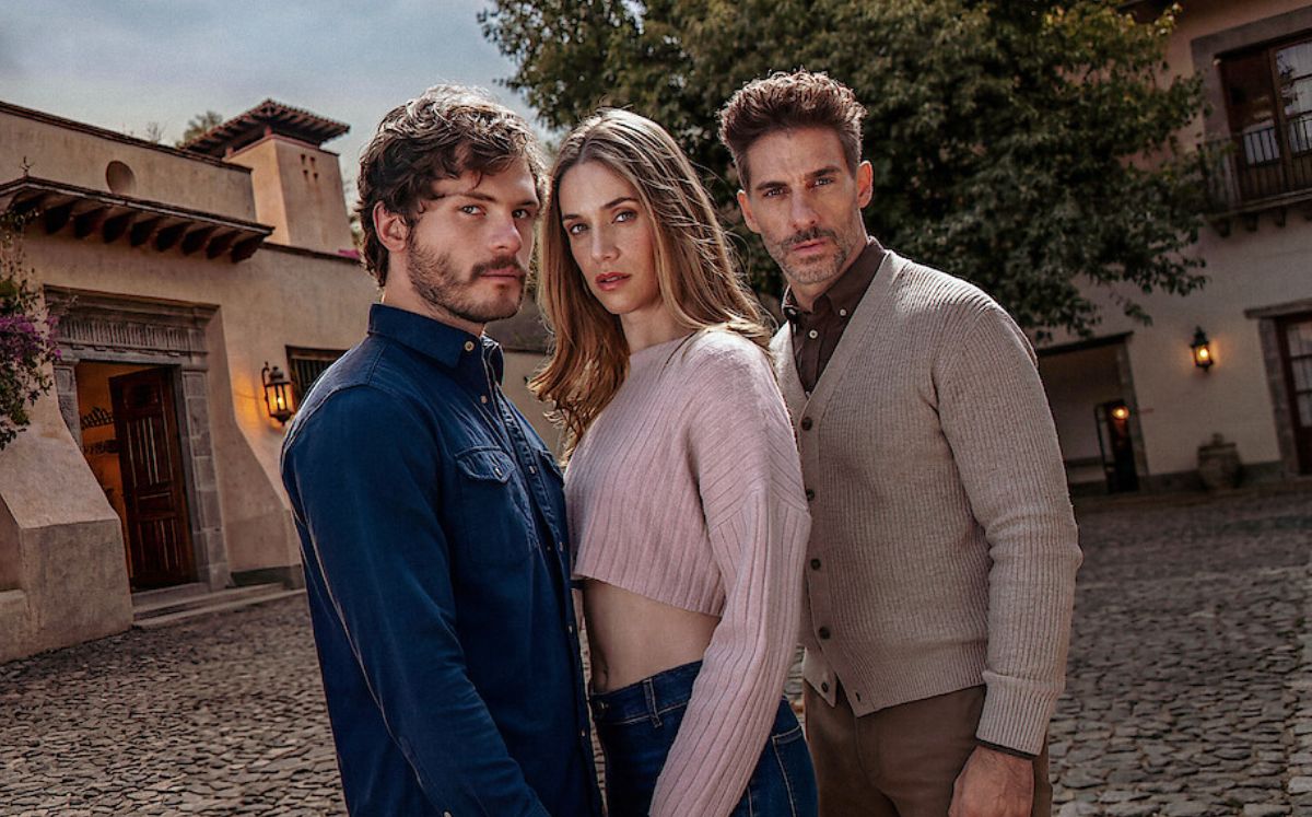 "Entre padre e hijo": Reparto completo de la nueva serie mexicana (Foto: Netflix)