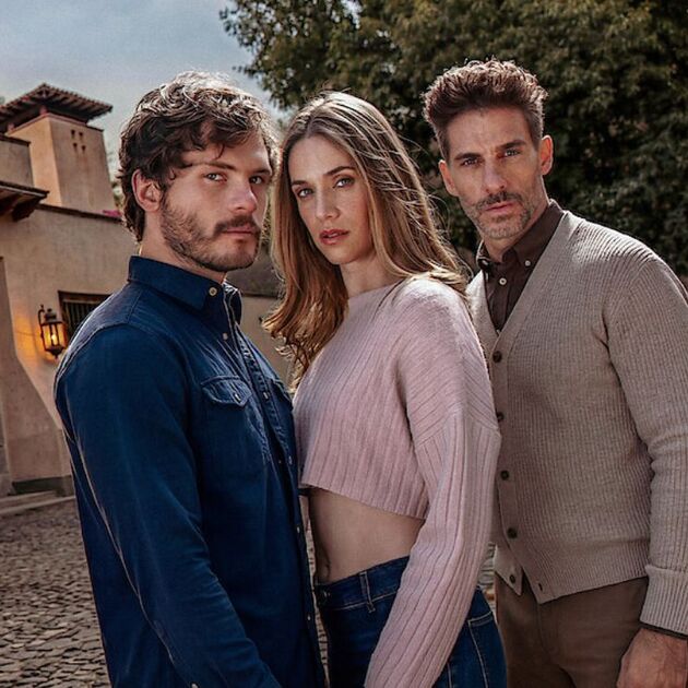 "Entre padre e hijo": Reparto completo de la nueva serie mexicana (Foto: Netflix)