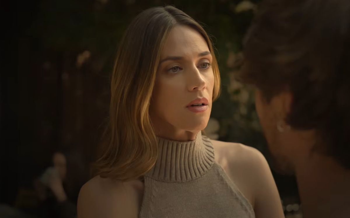 Pamela Almanza es Bárbara (Foto: Netflix)