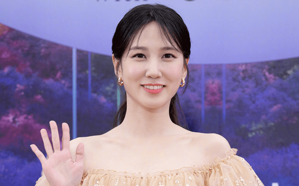 Park Eun-Bin (Imagen Elle)
