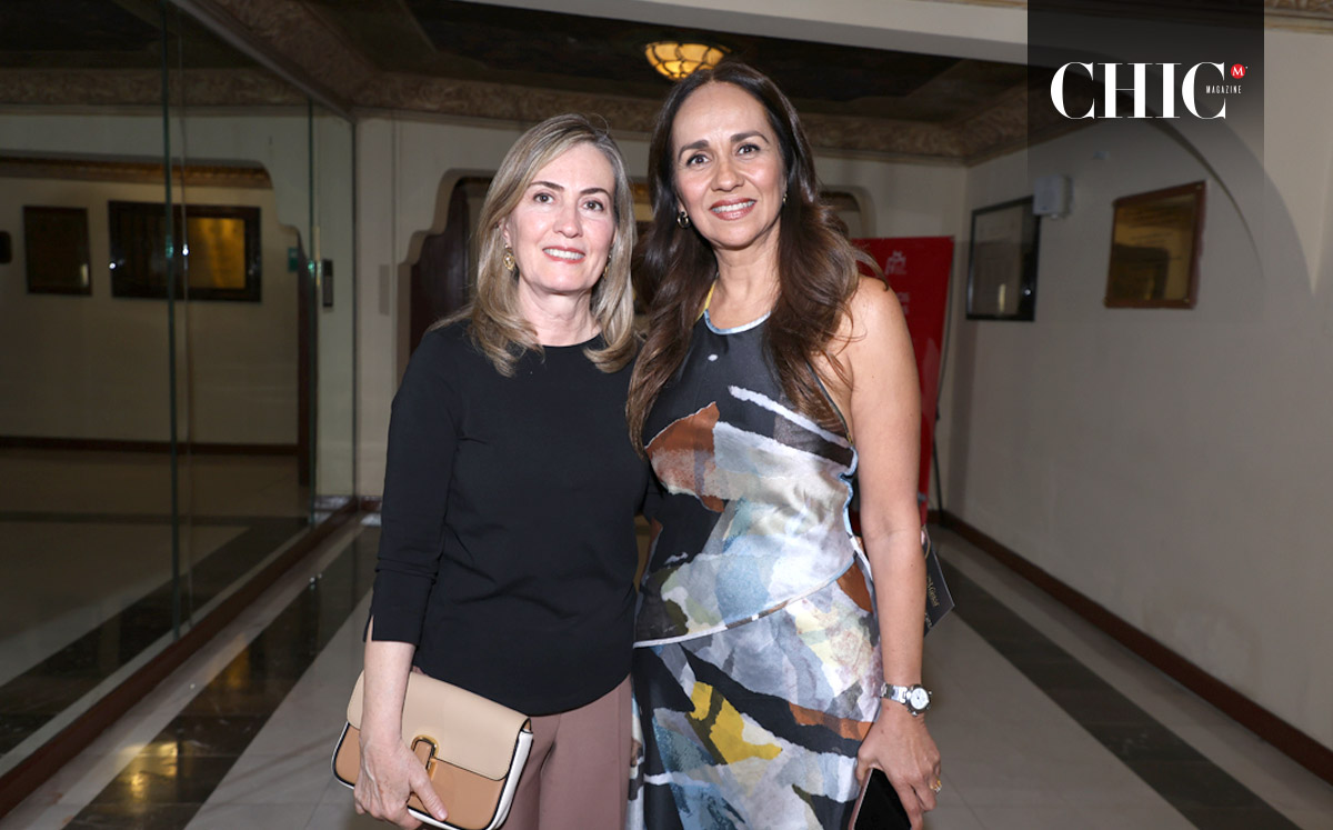 Pilar y Lucía