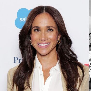 La princesa Lilibet sorprende en nuevas fotos de Meghan Markle (Foto: Getty)