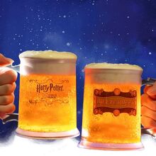 ¡Regresa la Butterbeer Season en CDMX! (Foto: Wizarding World)