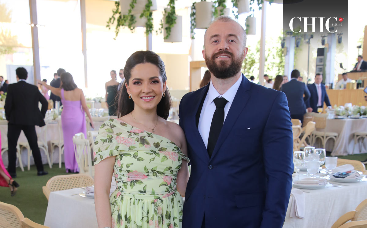 Renata y Franco