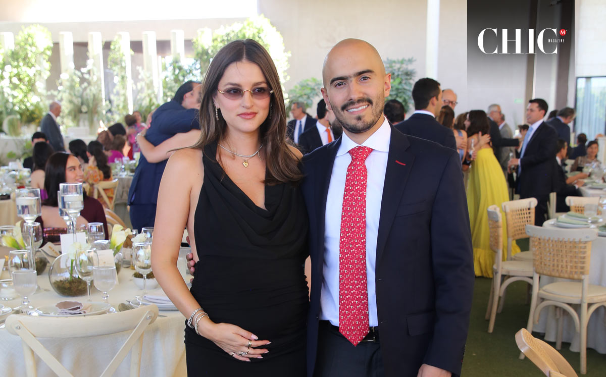 Roxana y Juan Araujo