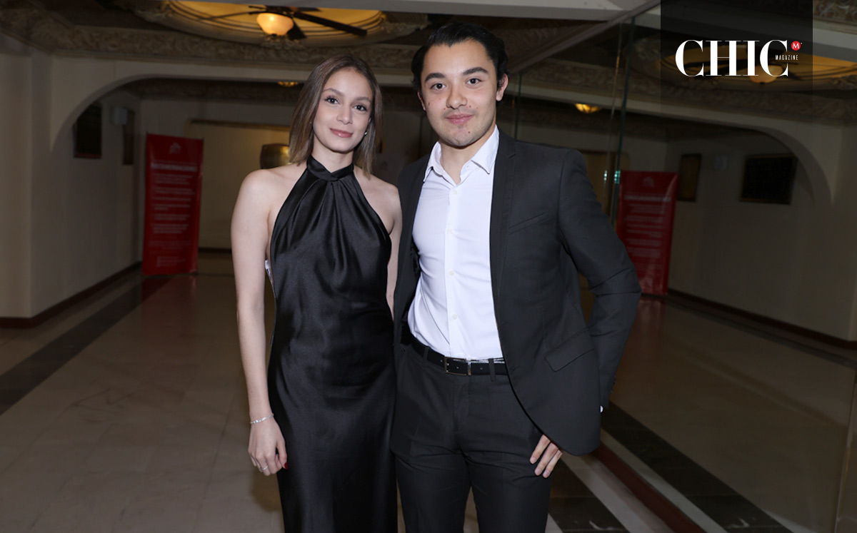 Samantha y Luis Carlos