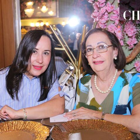 Sarah y Lupita