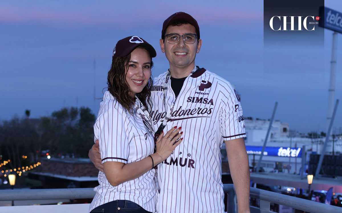 Susana Gajón y Alberto Cureno