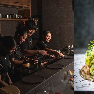 Taco Tasting Room en CDMX