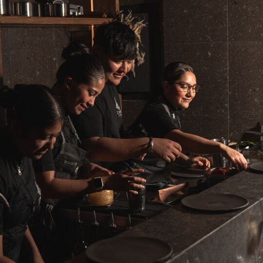 Taco Tasting Room en CDMX