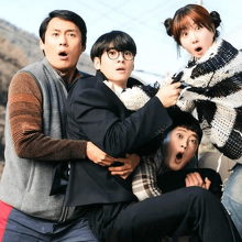 "The WONDERfools" el nuevo k-drama (Imagen Netflix)