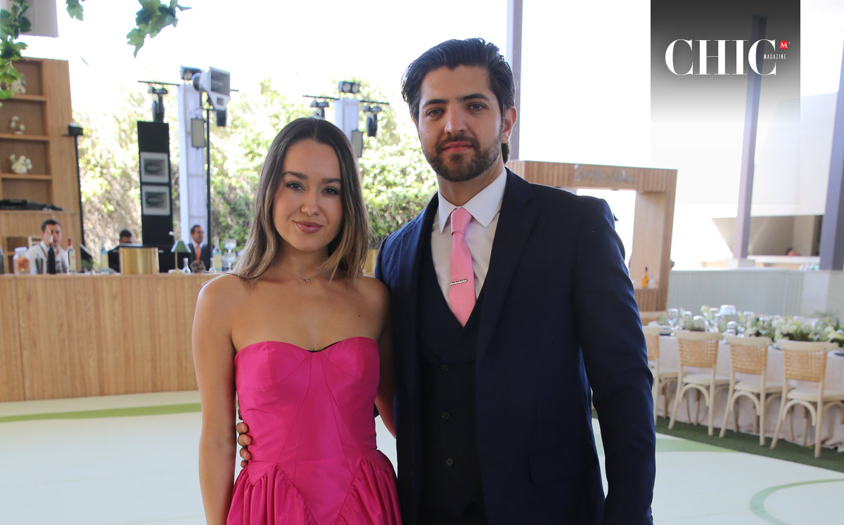 Valeria y Matías