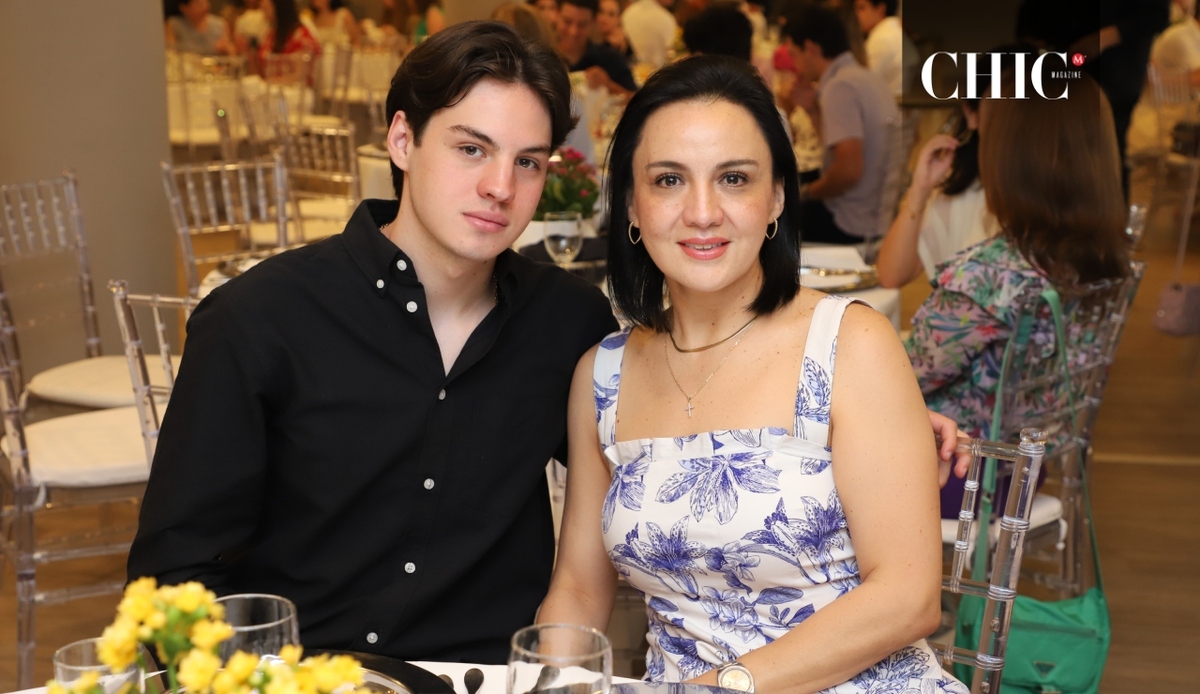 Aarón González  y Ana Cecilia de González