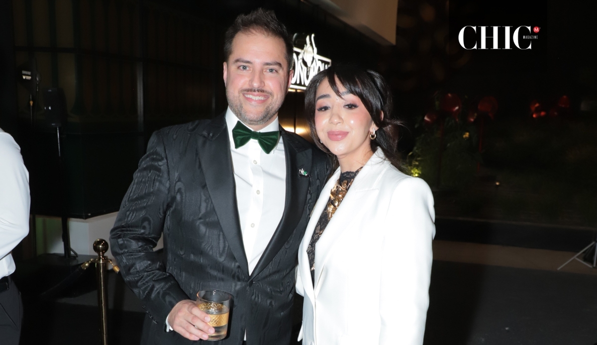 Adrián Romero y Bárbara Muñoz / Foto: Daniel Salviar y Omar Valdez