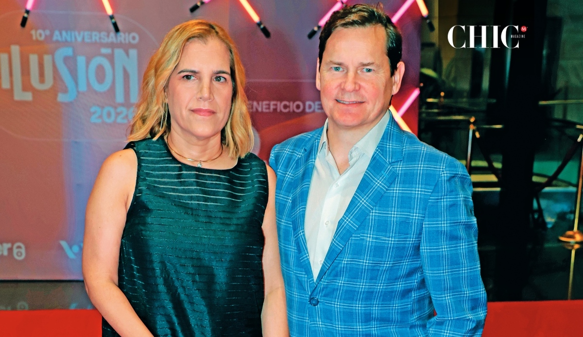 Ana Escamilla y Alejandro Belden / Foto: Daniel Saldívar