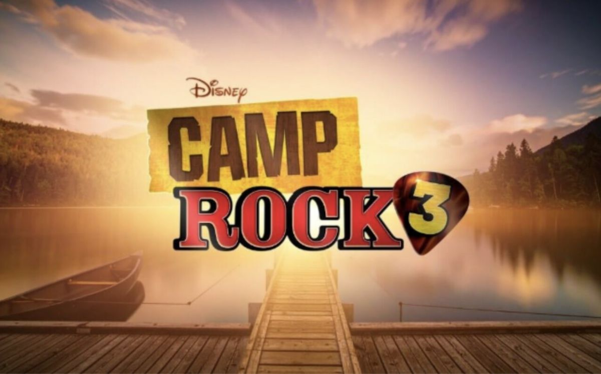 “Camp Rock 3” ya tiene fecha de estreno en Disney+ (Foto: Disney)