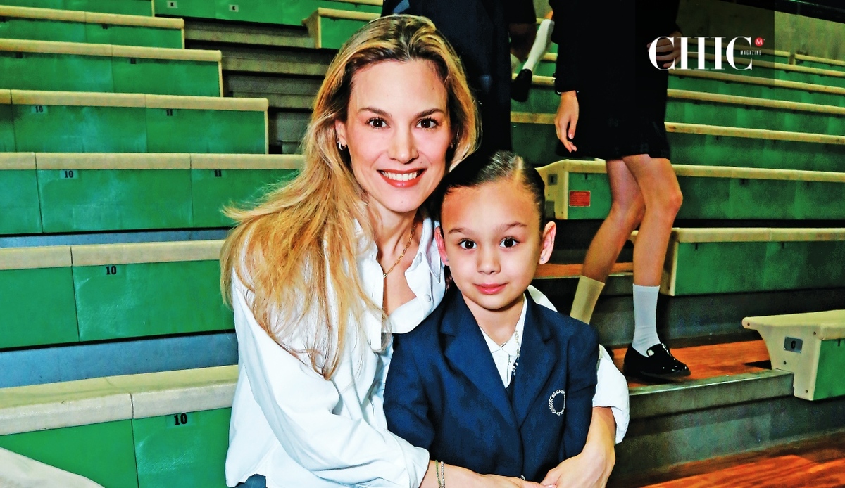 Cecy de Martínez y María José Martínez / Foto: Omar Valdez