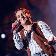 ¿Christian Nodal se ha reencontrado con Inti? (Foto: Getty Images)
