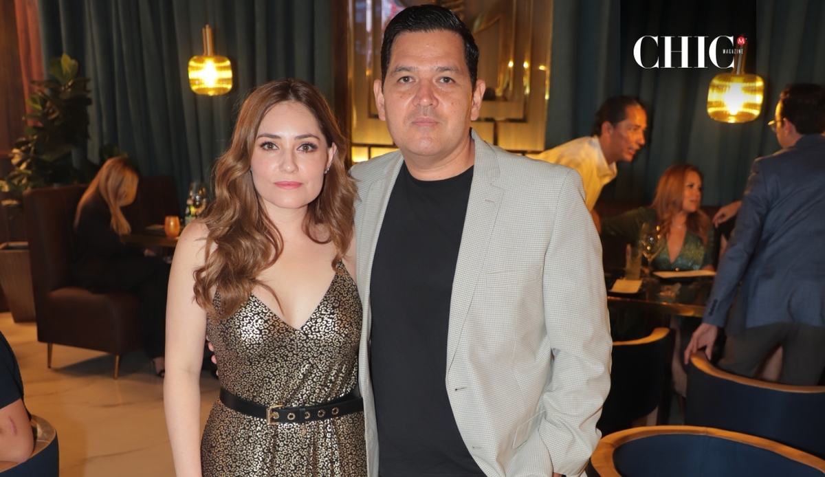 Debbie Pierce y Carlos Lozano / Foto: Daniel Salviar y Omar Valdez