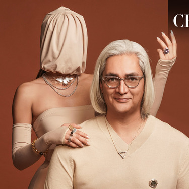 Descubre la inspiración del diseñador de joyas lagunero Eduardo Benítez (Foto: Mario Aspland)