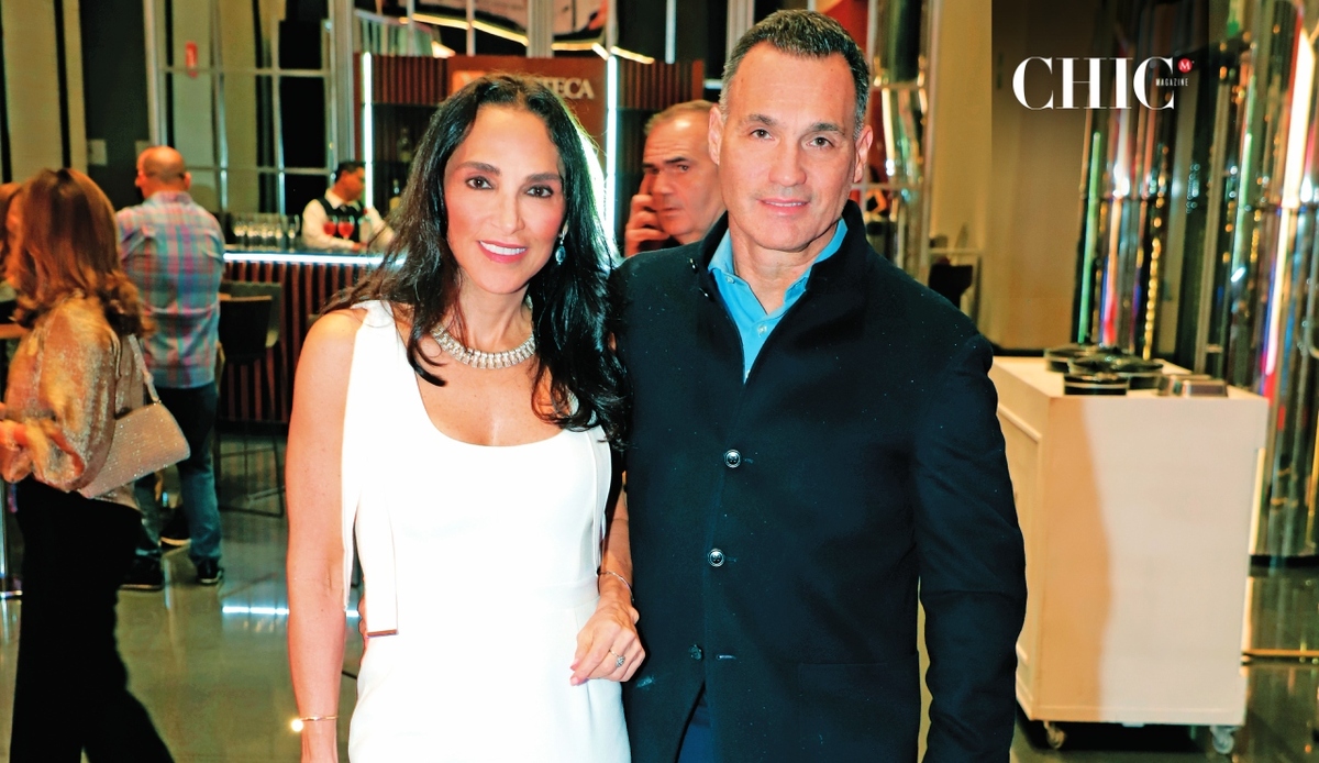 Diana García y Pico Zambrano / Foto: Daniel Saldívar