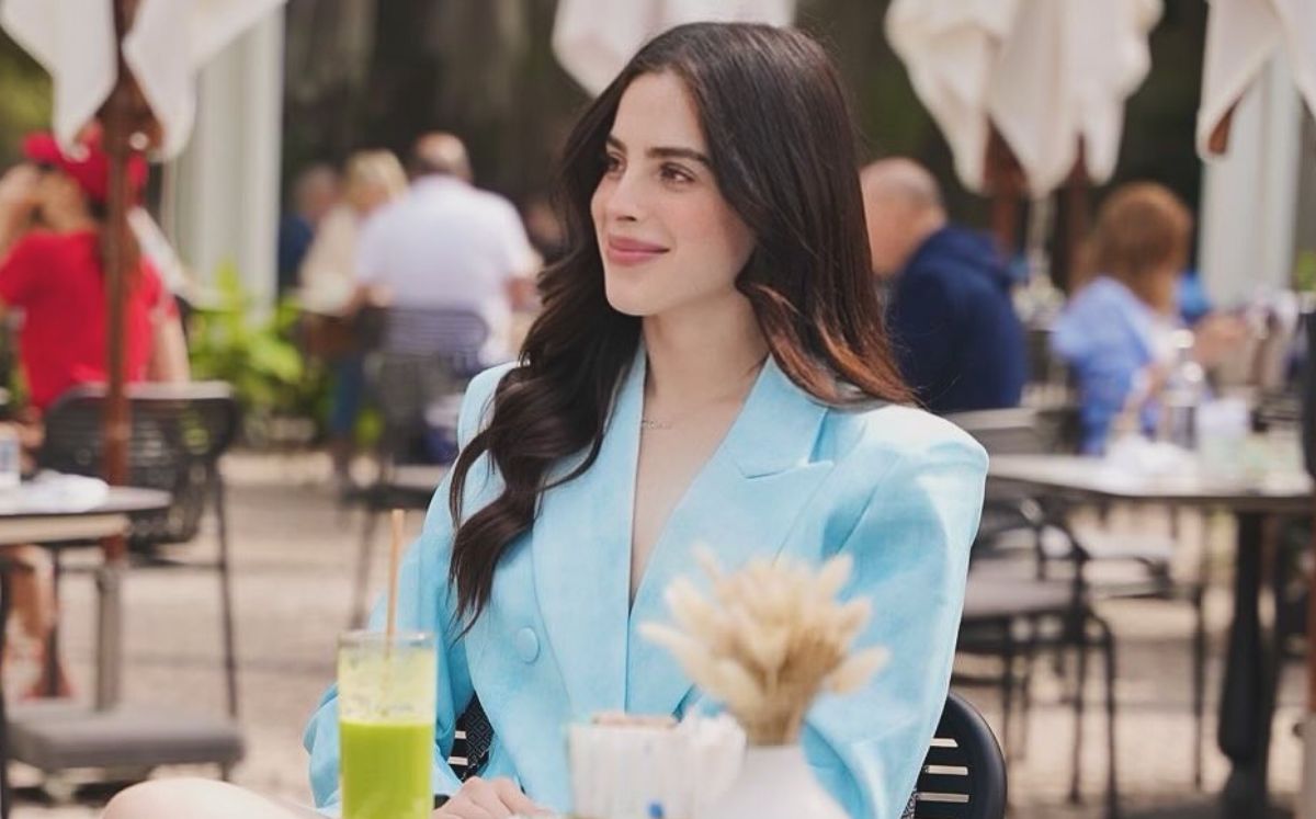 Fátima Bosch deslumbra en su debut en Cannes (Foto: IG)