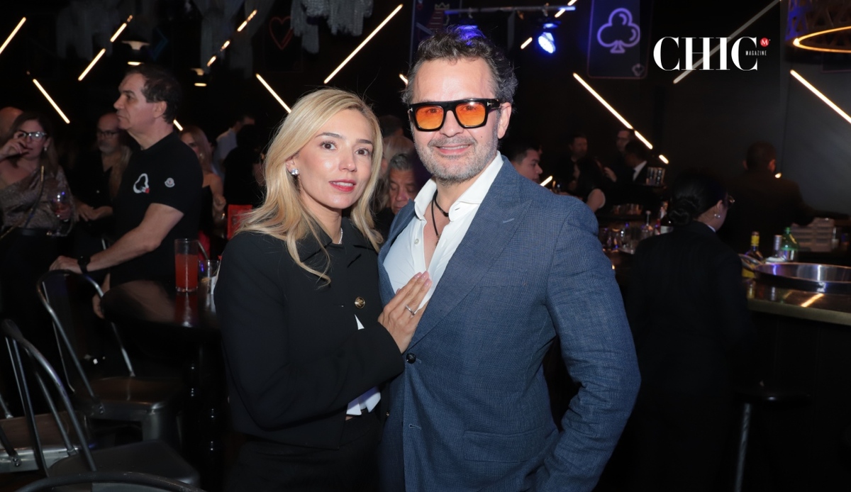 Gabriela Jasso y Arturo García