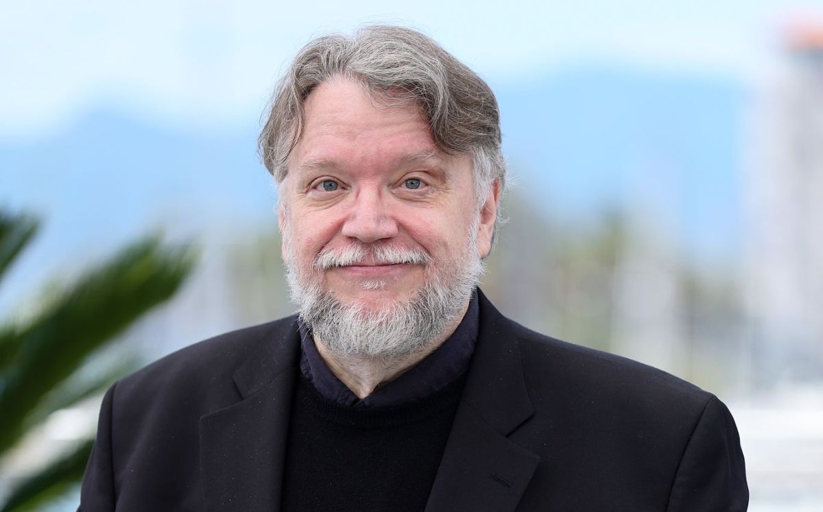 Guillermo del Toro recibe ovación en Cannes y lanza fuerte mensaje (Foto: Getty)