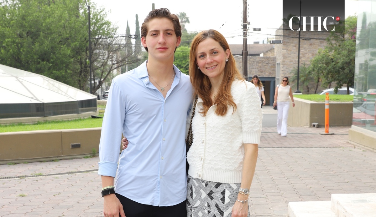 Gustavo Hayek y Daniela Cárdenas