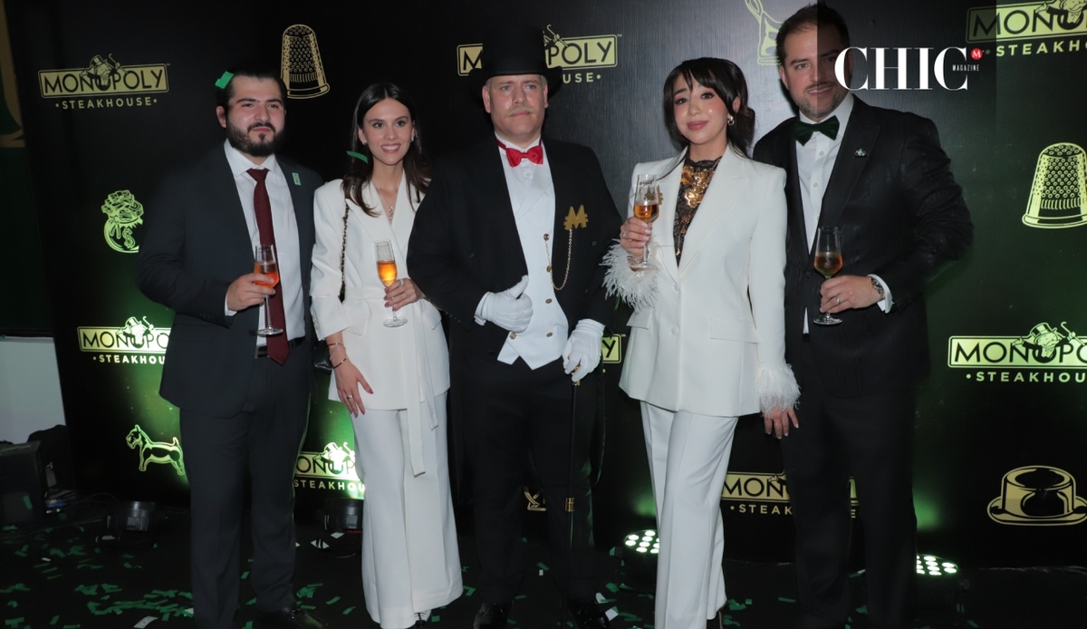 Jorge Hernández Treviño, Luz Elena Gallardo, Bárbara Muñoz y Adrián Romero / Foto: Daniel Salviar y Omar Valdez
