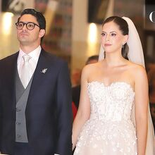 Lorena Sada y Hernán Dávila. Fotos: Roberto Alvarado