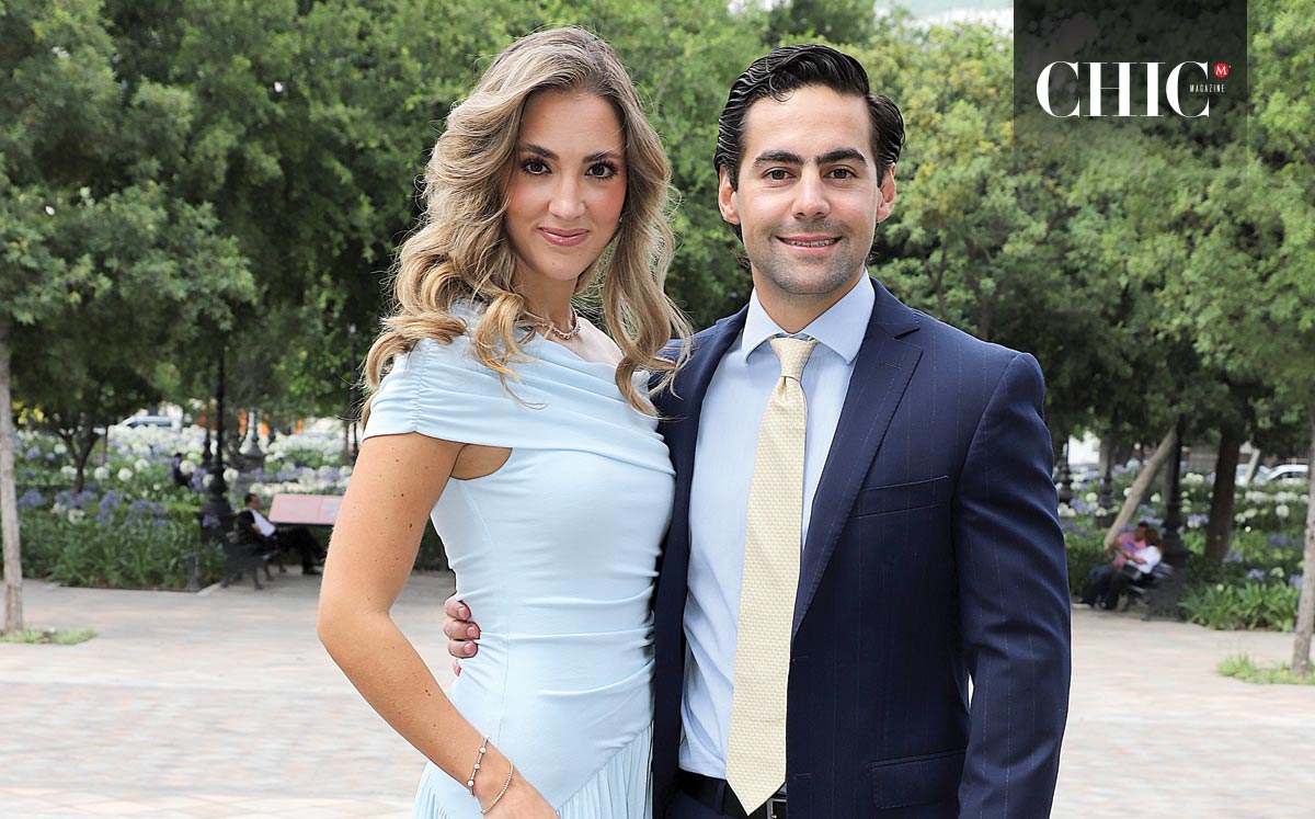 María López y Gerardo del Bosque