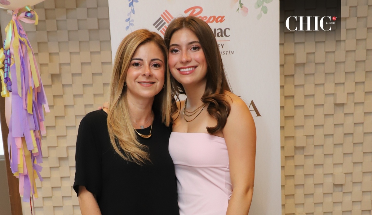 Maru González de Maldonado y Fer Maldonado