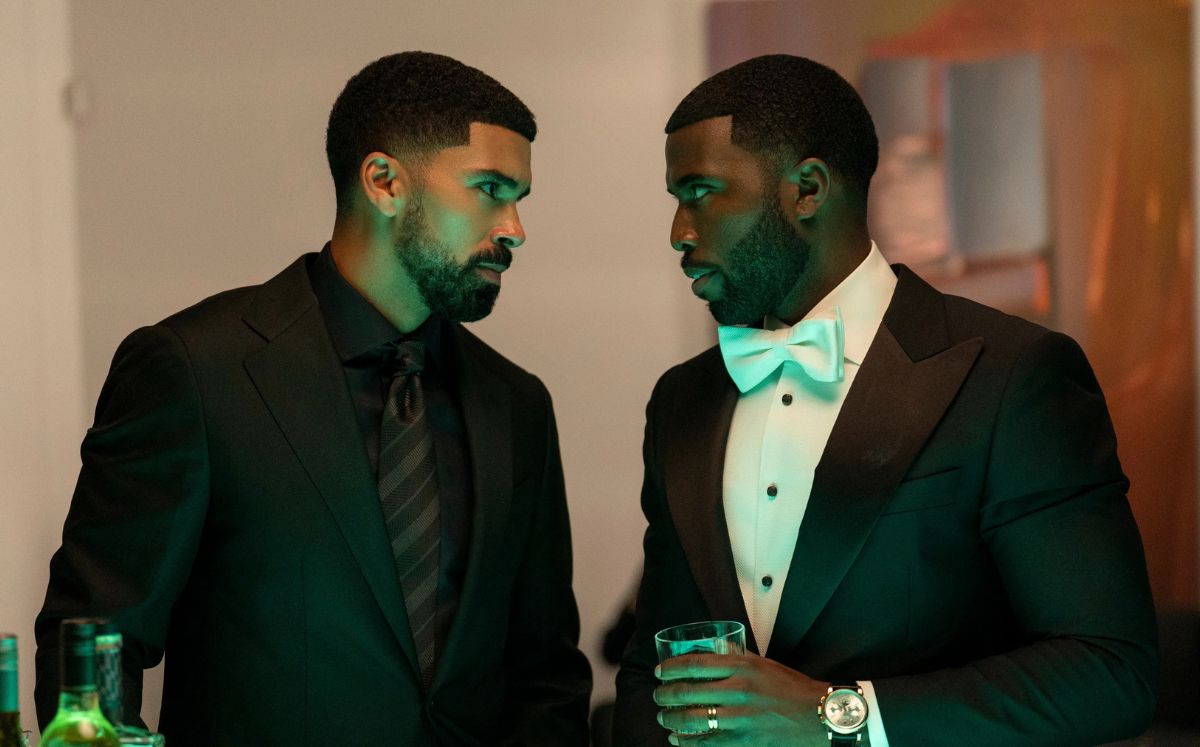 “Némesis”: Reparto completo de la serie de Netflix (Foto: Netflix)