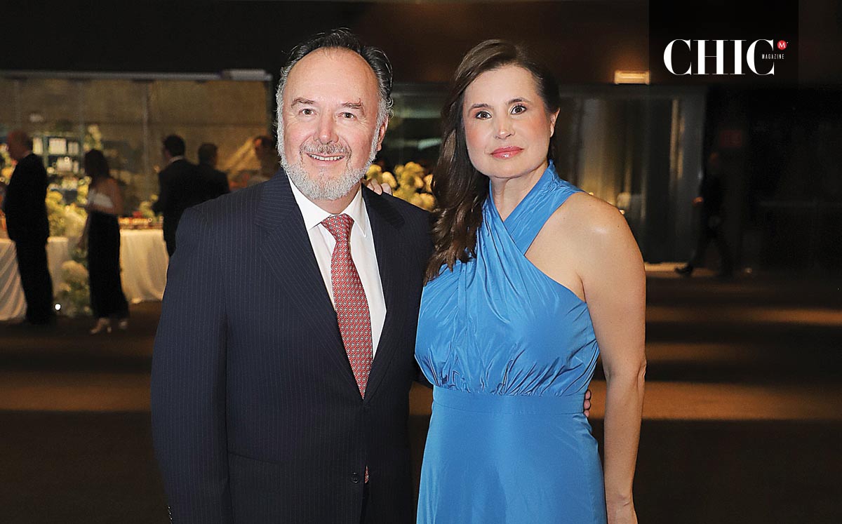 Paul Brunet y Maru Naranjo