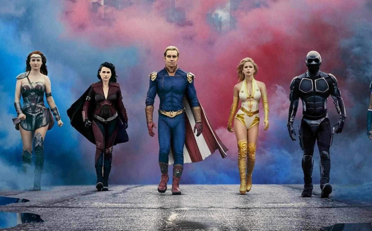 ¿La quinta temporada de “The Boys” es su final?  (Foto: Amazon Prime Video)