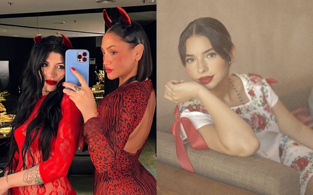 Amiga de Cazzu sorprende con remix que incluye la voz de Ángela Aguilar (Foto: IG)