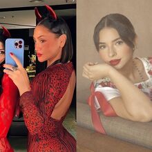 Amiga de Cazzu sorprende con remix que incluye la voz de Ángela Aguilar (Foto: IG)