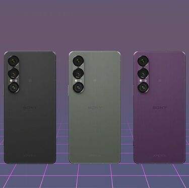 Así es el Sony Xperia 1 VII (Foto: Sony)