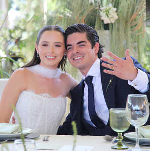 Camila y Fernando