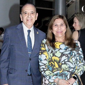 Carlos Dorantes y Manola de Dorantes