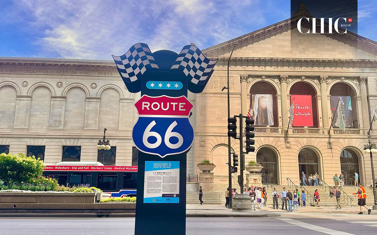El centenario de la Ruta 66 lo celebra Chicago con diferentes actividades / Foto: Cortesía