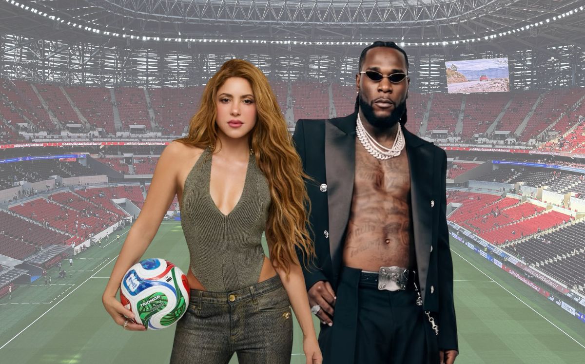 "Dai Dai": Letra y tradución de la canción de Shakira para el Mundial 2026 (Foto: FIFA/Shakira en Instagram)
