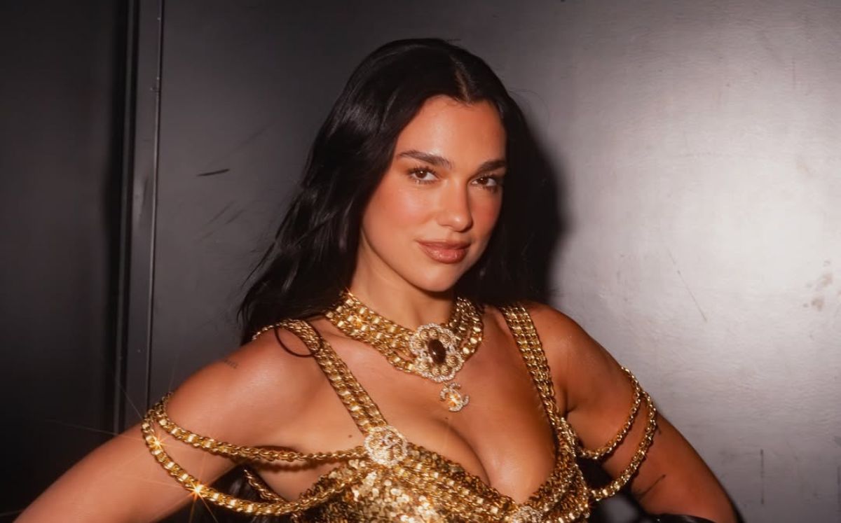 Dua Lipa lanza película y disco de concierto en México; Cuándo y dónde (Foto: Instagram)