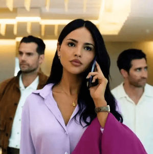 Eiza González "En la zona gris" (Imagen Diamon Films)