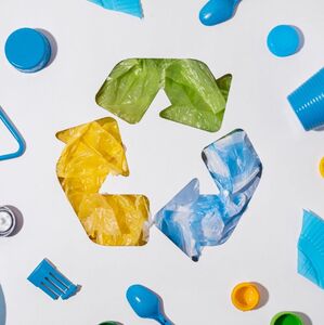 ¿El plástico no es reciclable? Esta es la verdad (Foto: Freepik)