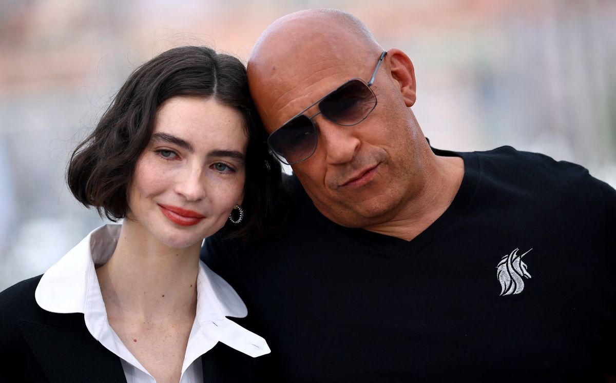 Así fue el emotivo reencuentro de Vin Diesel y la hija de Paul Walker  (Foto: Getty Images)