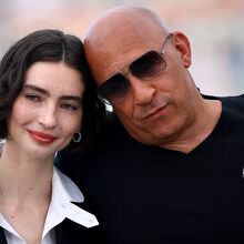 Así fue el emotivo reencuentro de Vin Diesel y la hija de Paul Walker  (Foto: Getty Images)